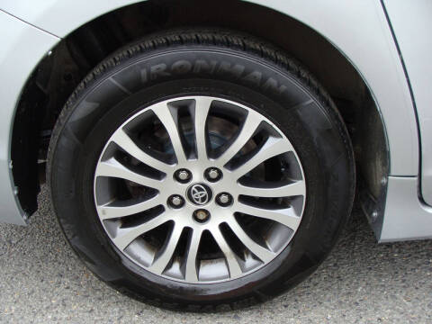 2019 Toyota Sienna