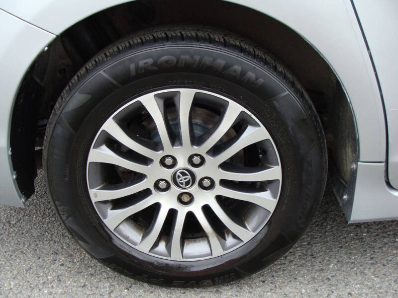 2019 Toyota Sienna
