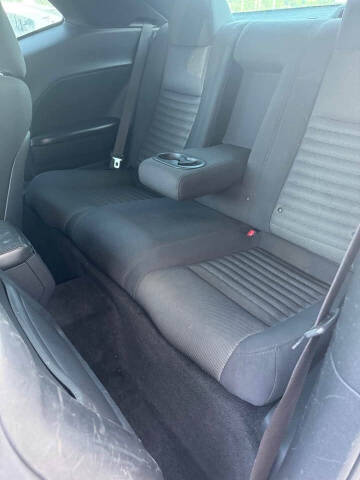 2014 Dodge Challenger R/T