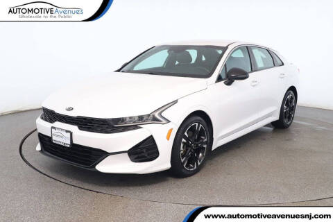 2021 Kia K5