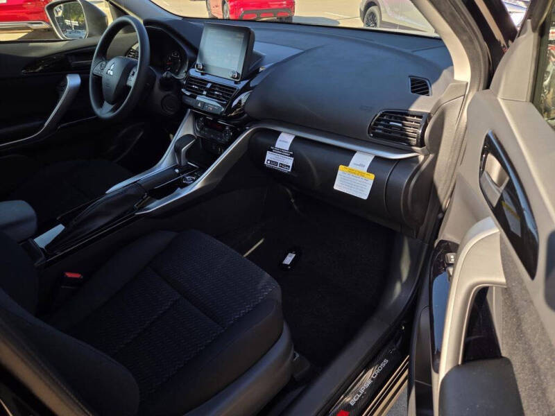 2026 Mitsubishi Eclipse Cross LE