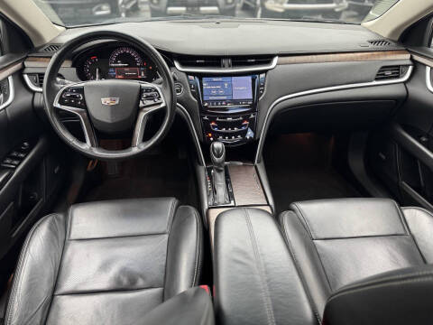 2018 Cadillac XTS Luxury