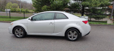 2012 Kia Forte Koup EX
