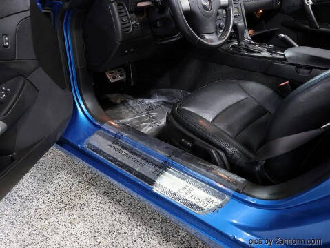 2008 Chevrolet Corvette