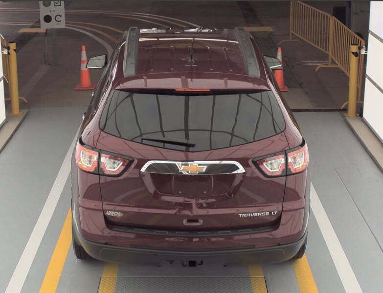 2015 Chevrolet Traverse LT