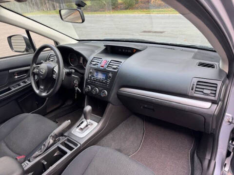 2013 Subaru XV Crosstrek 2.0i Premium