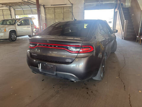 2015 Dodge Dart SXT