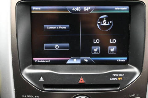 2014 Ford Edge SEL
