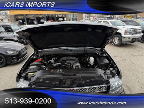 2012 Chevrolet Avalanche LT