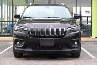 2019 Jeep Cherokee for sale at Precision Autos in Mesquite, TX