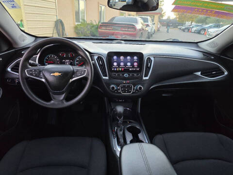 2024 Chevrolet Malibu LT