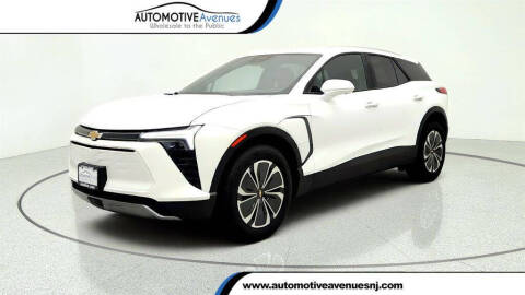 2024 Chevrolet Blazer EV