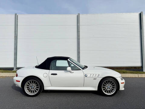2002 BMW Z3 3.0i