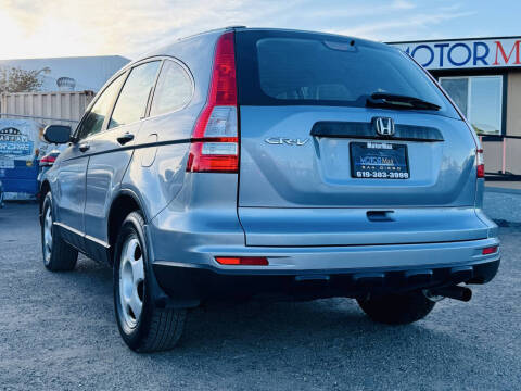 2011 Honda CR-V LX
