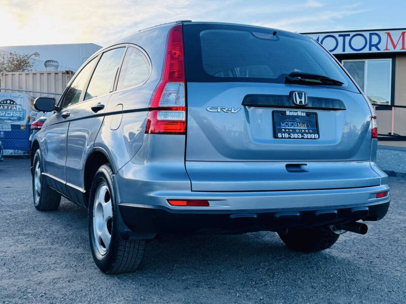 2011 Honda CR-V LX