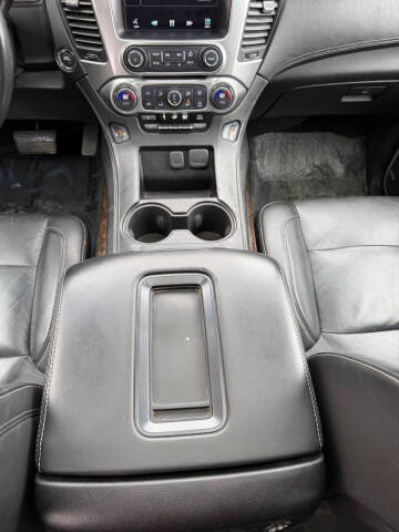 2015 Chevrolet Tahoe LT