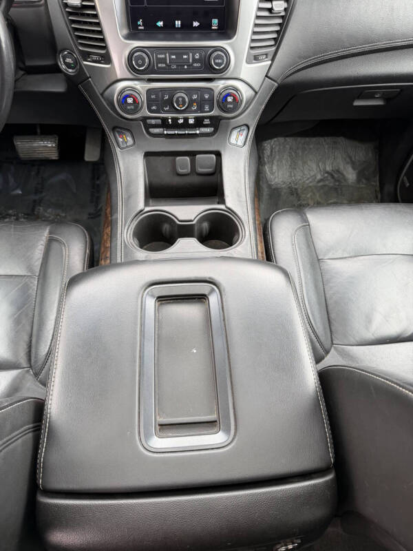 2015 Chevrolet Tahoe LT