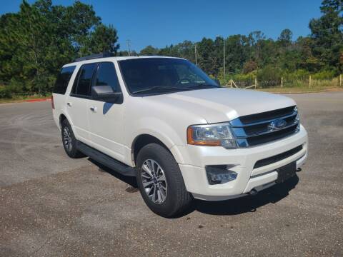 2016 Ford Expedition for sale at Access Motors Co in Mobile AL