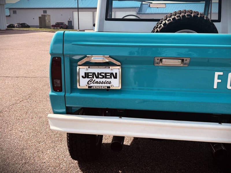 1970 Ford Bronco