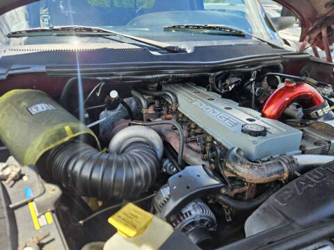 2001 Dodge Ram 3500