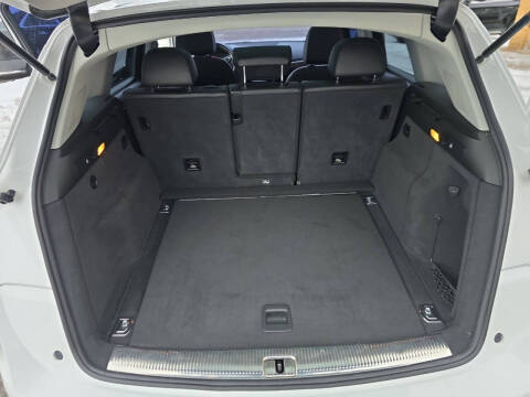 2016 Audi Q5 2.0T quattro Premium Plus