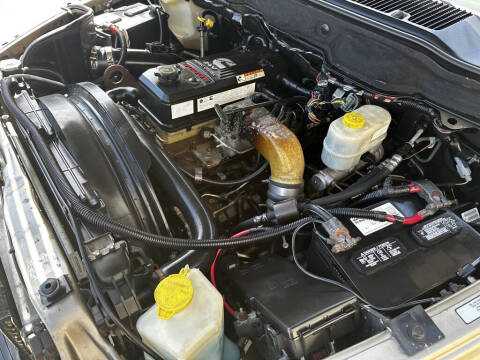 2007 Dodge Ram 2500