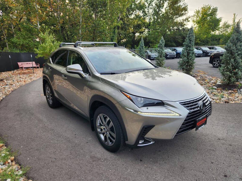 2021 Lexus NX 300
