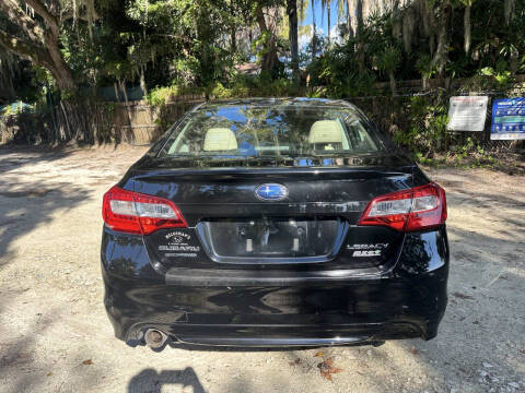 2015 Subaru Legacy 2.5i Limited