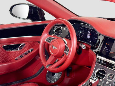 2022 Bentley Continental GTC Speed