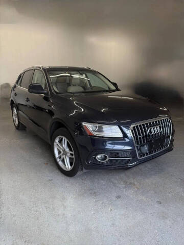 2013 Audi Q5 3.0T quattro Premium Plus
