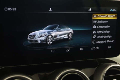 2021 Mercedes-Benz C-Class C 300 4MATIC