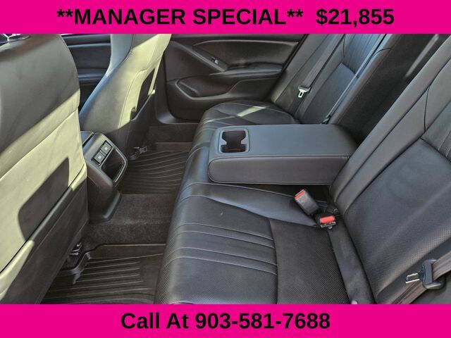 2022 Honda Accord Sport Special Edition