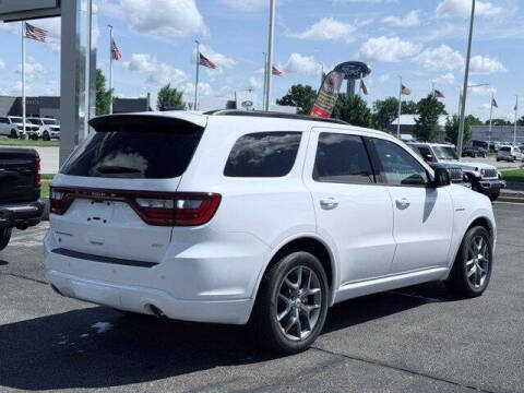 2026 Dodge Durango