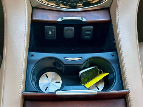 2016 Cadillac Escalade Platinum