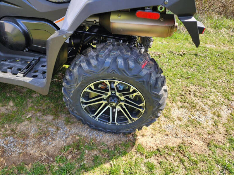 2024 Kymco MXU 700i LE EPS Euro