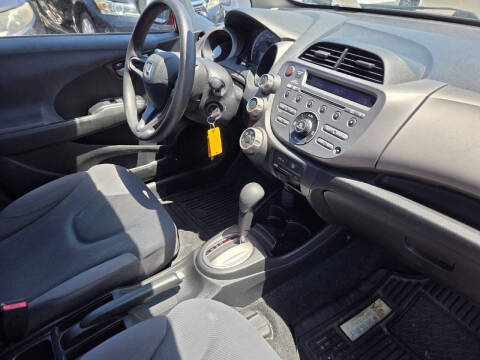2011 Honda Fit