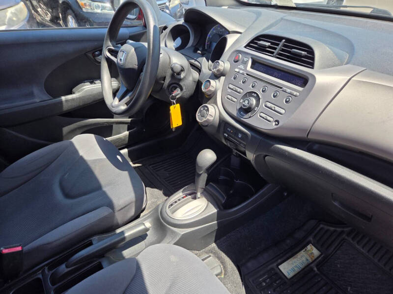 2011 Honda Fit