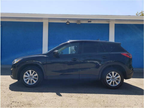 2016 Mazda CX-5 for sale at Khodas Cars in Gilroy CA