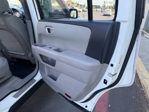 2013 Honda Pilot LX