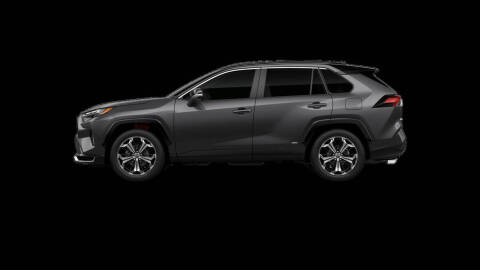 2025 Toyota RAV4 Plug-in Hybrid XSE