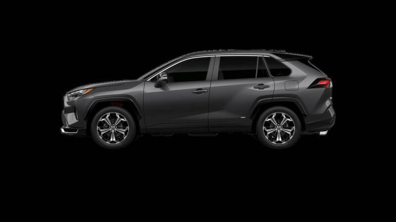 2025 Toyota RAV4 Plug-in Hybrid XSE