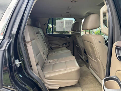 2016 GMC Yukon SLT