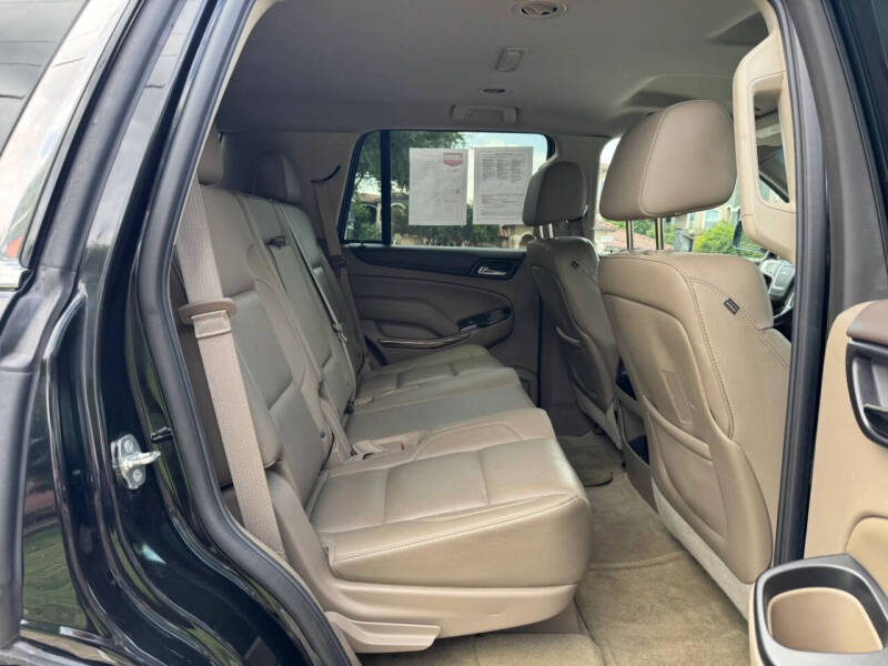 2016 GMC Yukon SLT