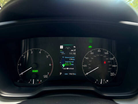 2023 Toyota Corolla Hybrid