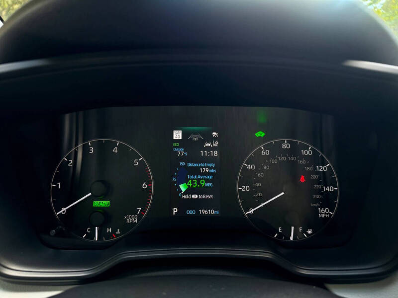 2023 Toyota Corolla Hybrid