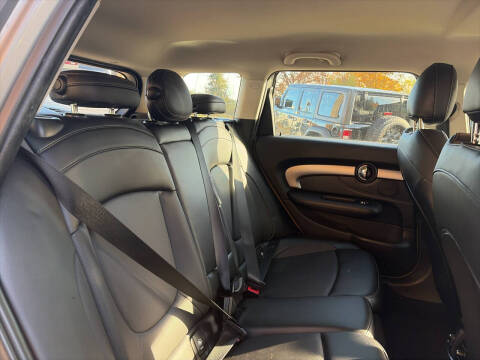 2016 MINI Clubman Cooper