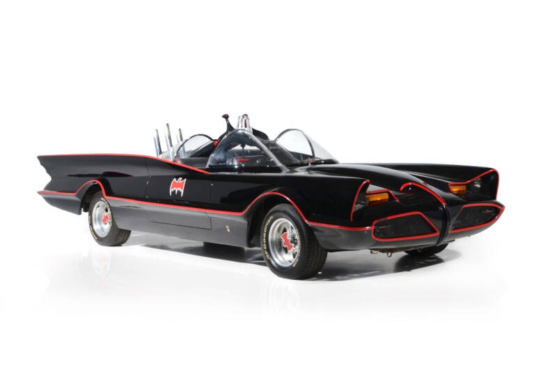 1966 Batmobile n/a