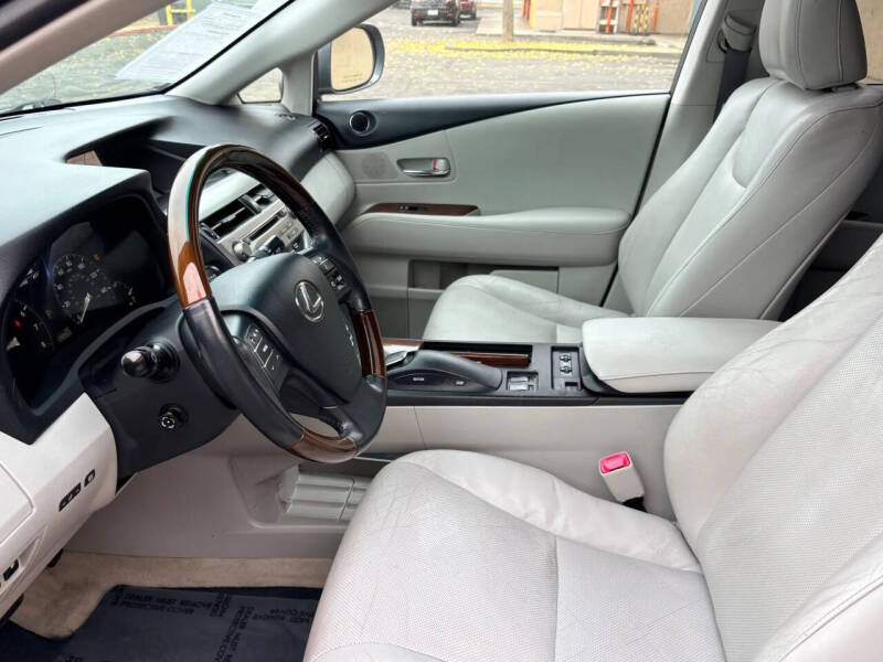 2012 Lexus RX 350