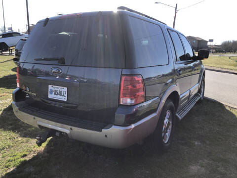 2005 Ford Expedition King Ranch