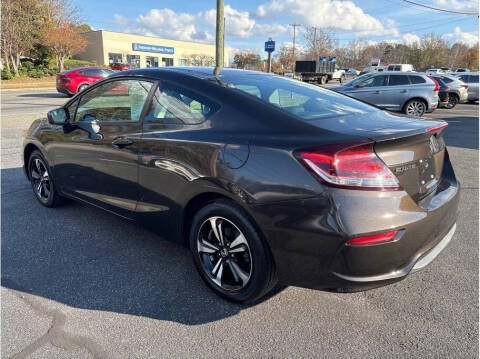 2014 Honda Civic EX